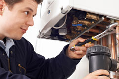 only use certified Skeabrae heating engineers for repair work